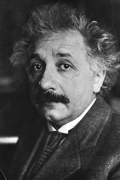 Photo de Albert Einstein