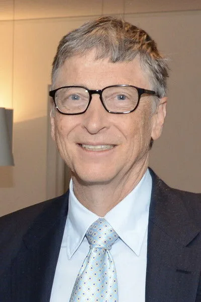 Photo de Bill Gates