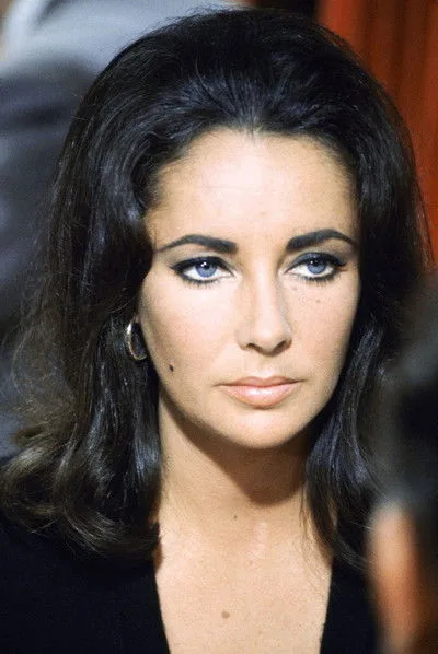 Photo de Elizabeth Taylor