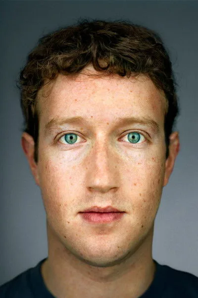 Photo de Mark Zuckerberg