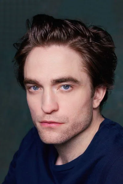 Photo de Robert Pattinson
